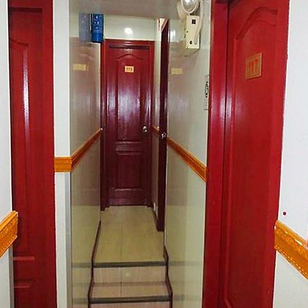 Hong Kong Jiu Long Hostel Eksteriør billede