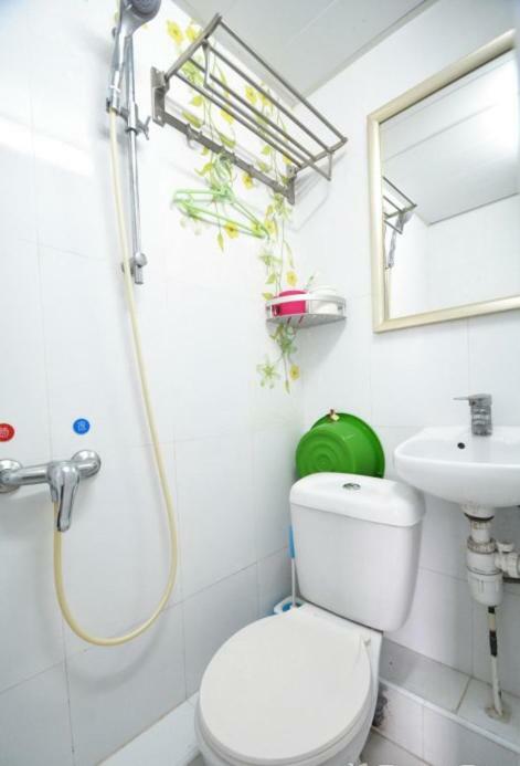 Hong Kong Jiu Long Hostel Eksteriør billede