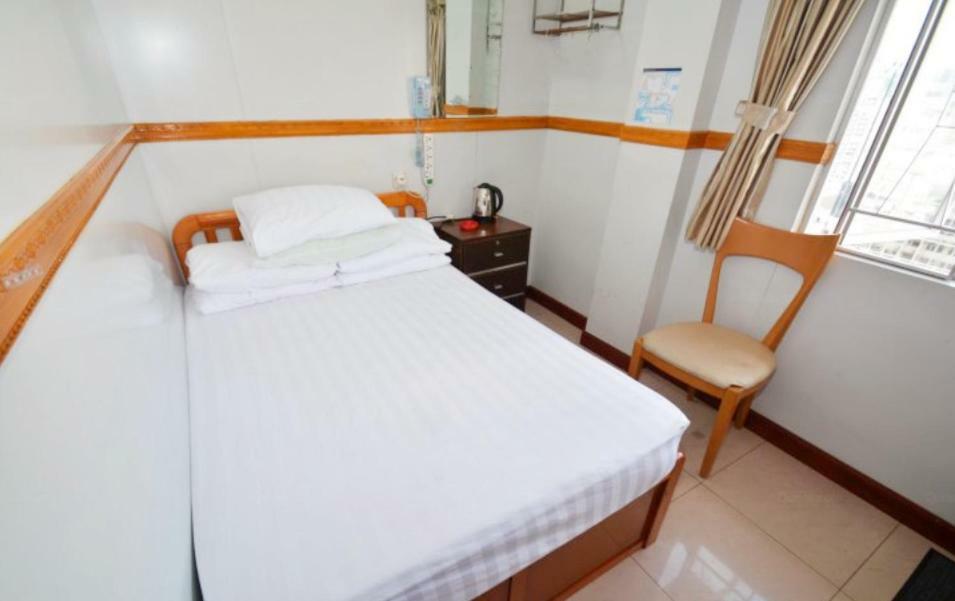 Hong Kong Jiu Long Hostel Eksteriør billede