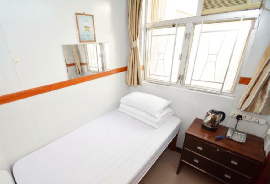 Hong Kong Jiu Long Hostel Eksteriør billede
