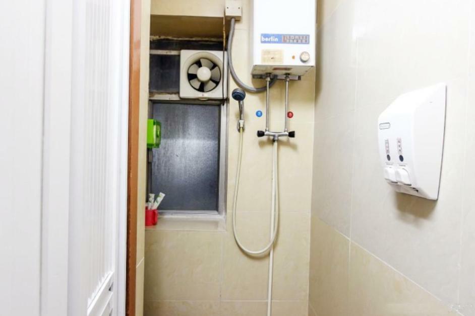 Hong Kong Jiu Long Hostel Eksteriør billede