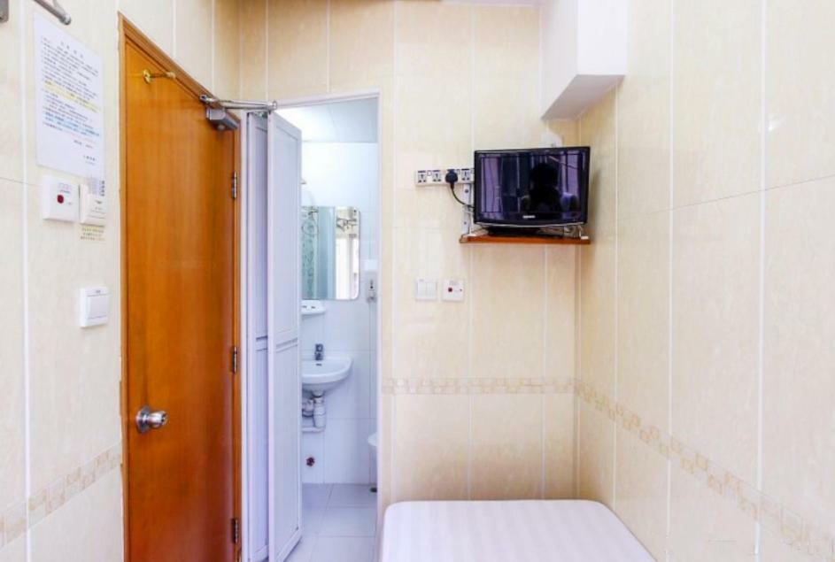 Hong Kong Jiu Long Hostel Eksteriør billede