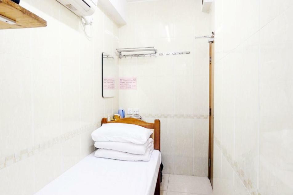 Hong Kong Jiu Long Hostel Eksteriør billede
